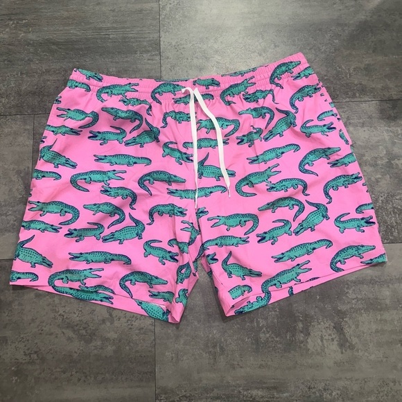 NEW Chubbies swim trunks The Glades 5.5” Lined - Picture 2 of 7